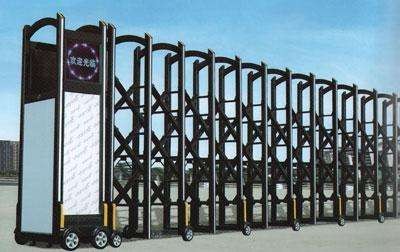 工廠的伸縮門(mén)哪款性價(jià)比高