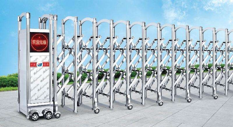 惠州伸縮門配套設(shè)施安裝