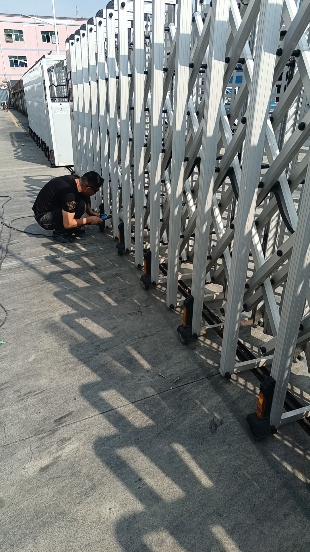 大田洋伸縮門機(jī)頭維修廠家~伸縮門機(jī)頭維修的卓越之選