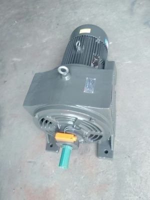 福永伸縮門電機(jī)快速更換