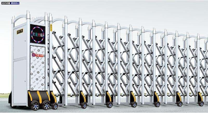 告別伸縮門故障煩惱，維修專家來幫忙