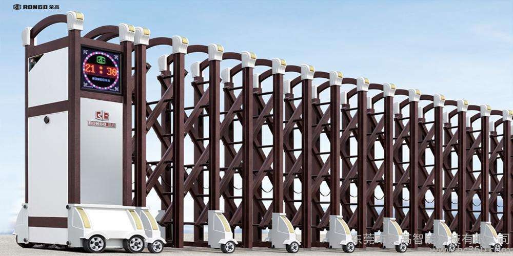 為您打造保密性強(qiáng)的專(zhuān)屬伸縮門(mén)