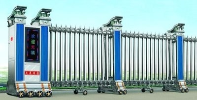 田寮宏發(fā)項(xiàng)目伸縮門(mén)訂購(gòu) - 信任度爆棚