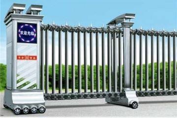 伸縮門(mén)電機(jī)更換全攻略