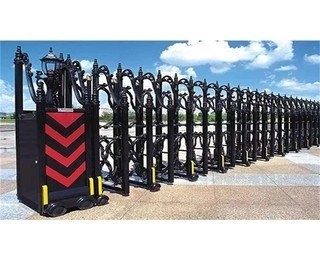 寶安廠區(qū)伸縮門免費(fèi)上門安裝——為您的廠區(qū)安全保駕護(hù)航