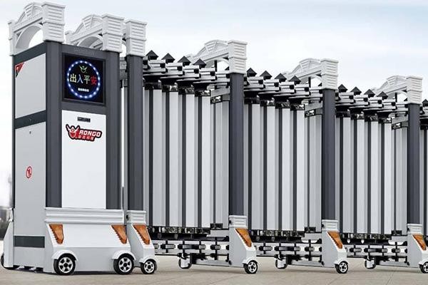 自動(dòng)伸縮門可以移裝嗎