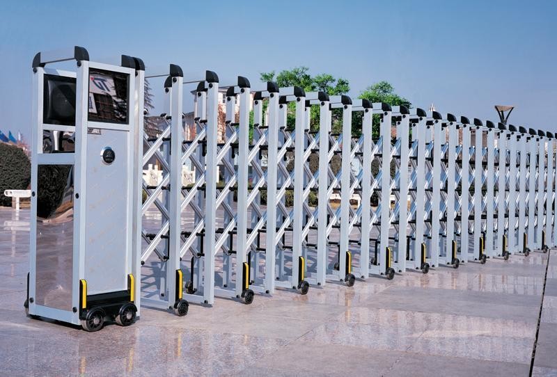 電機(jī)煥新讓大門動(dòng)力全開