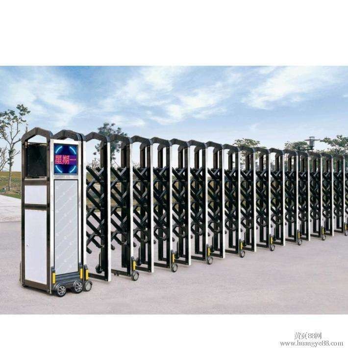 新型電機(jī)為伸縮門注入新動(dòng)力