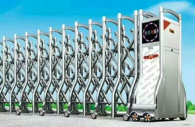 福永智能伸縮門機(jī)頭維修專家-海峰自動(dòng)門