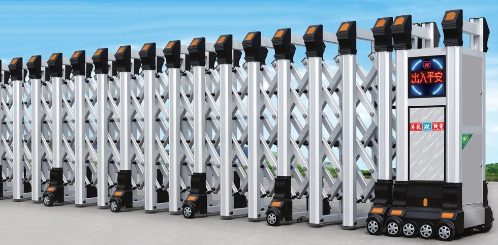 自動(dòng)伸縮門廠家-與您共慶佳節(jié)