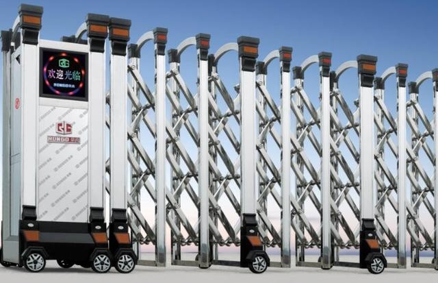 東莞智能門控伸縮門源頭廠家的卓越之選