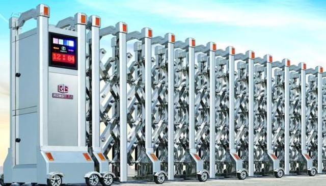 江門自動(dòng)伸縮門訂購的理想之選～海峰自動(dòng)門