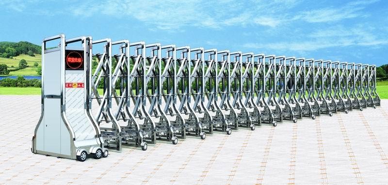 汕尾無需手動操作伸縮門的優(yōu)質(zhì)之選